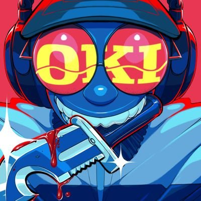 Oki's Weird Stories